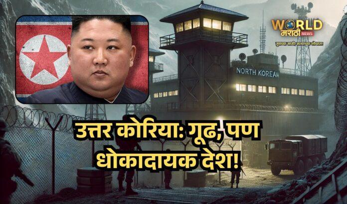 North Korea Secrets