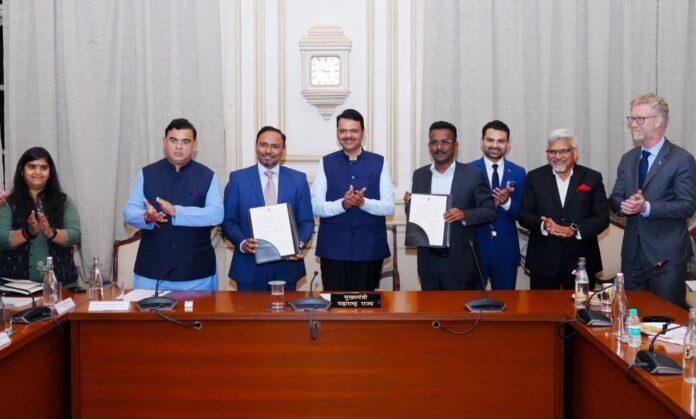 स्वीडिश कंपनी कॅंडेलाची महाराष्ट्रात मोठी गुंतवणूक, ६,००० नवीन नोकऱ्या निर्माण होणार