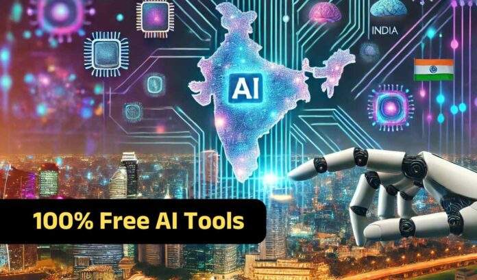 Free AI Tools in Marathi