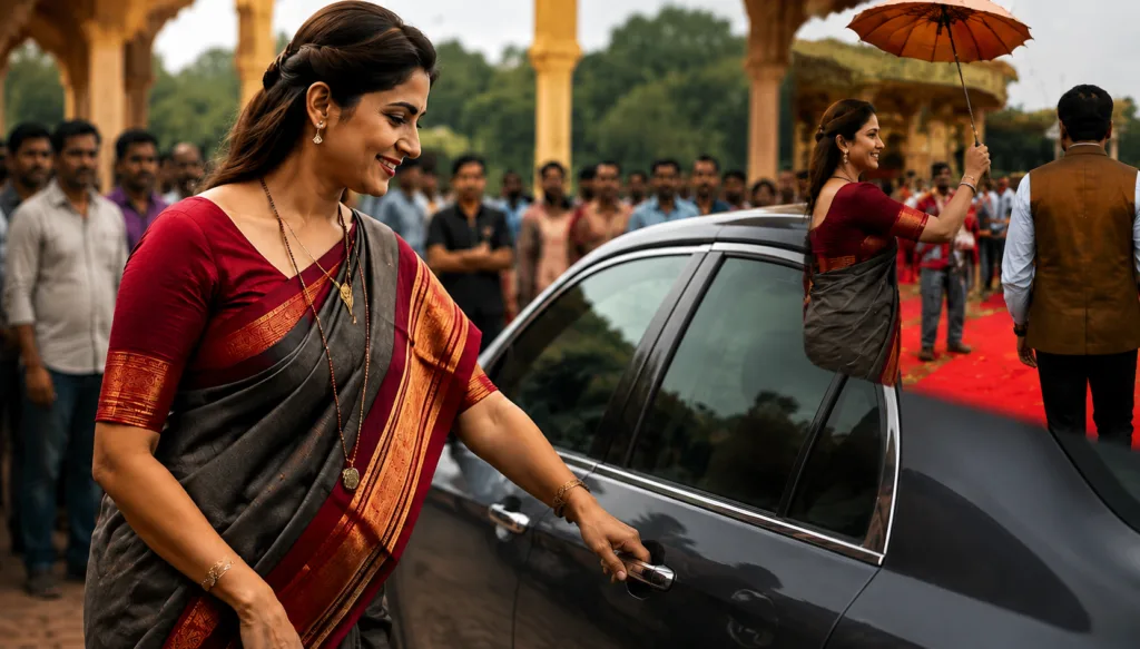 Maharashtra Epstein Files teaser featuring Deepali Sayyed in Marathi movie based on Ashok Kharat case