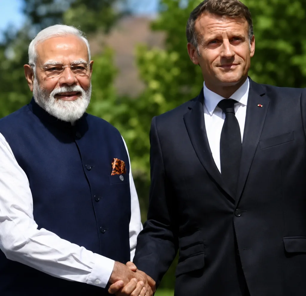 France supports India for UNSC Permanent Seat