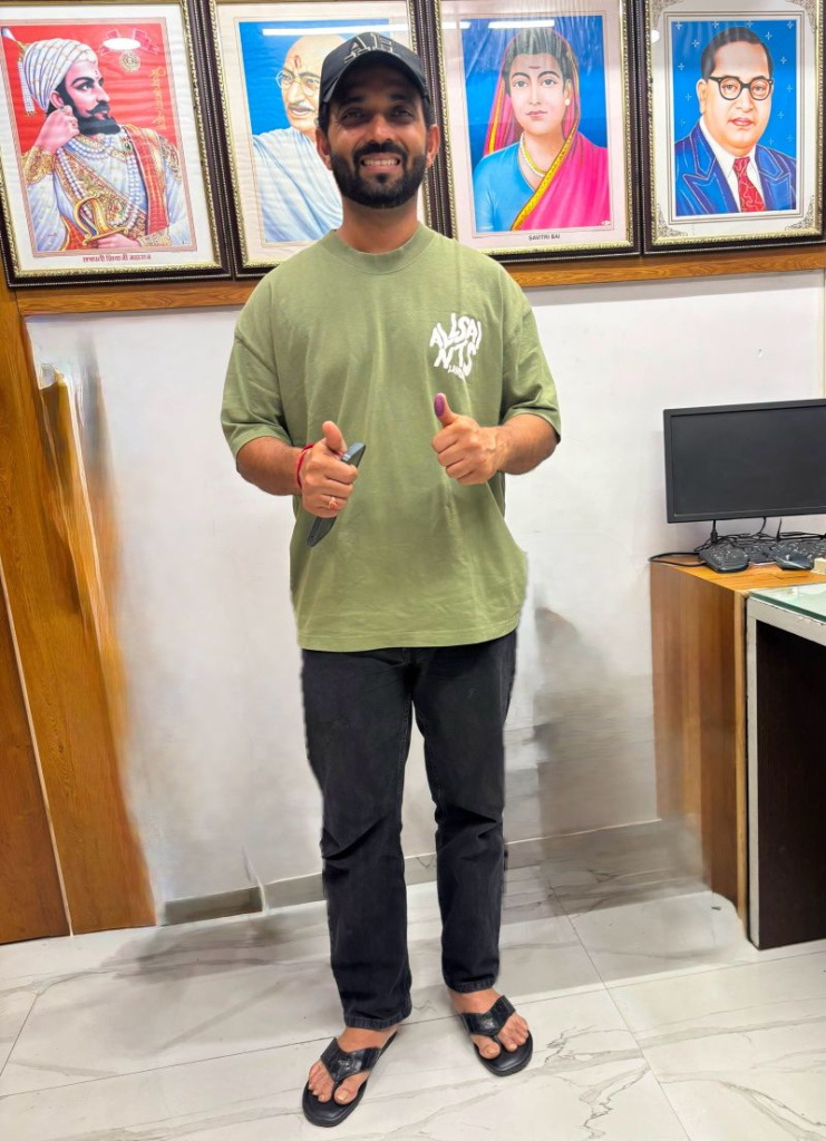 Ajinkya Rahane Mumbai Cricket Academy News