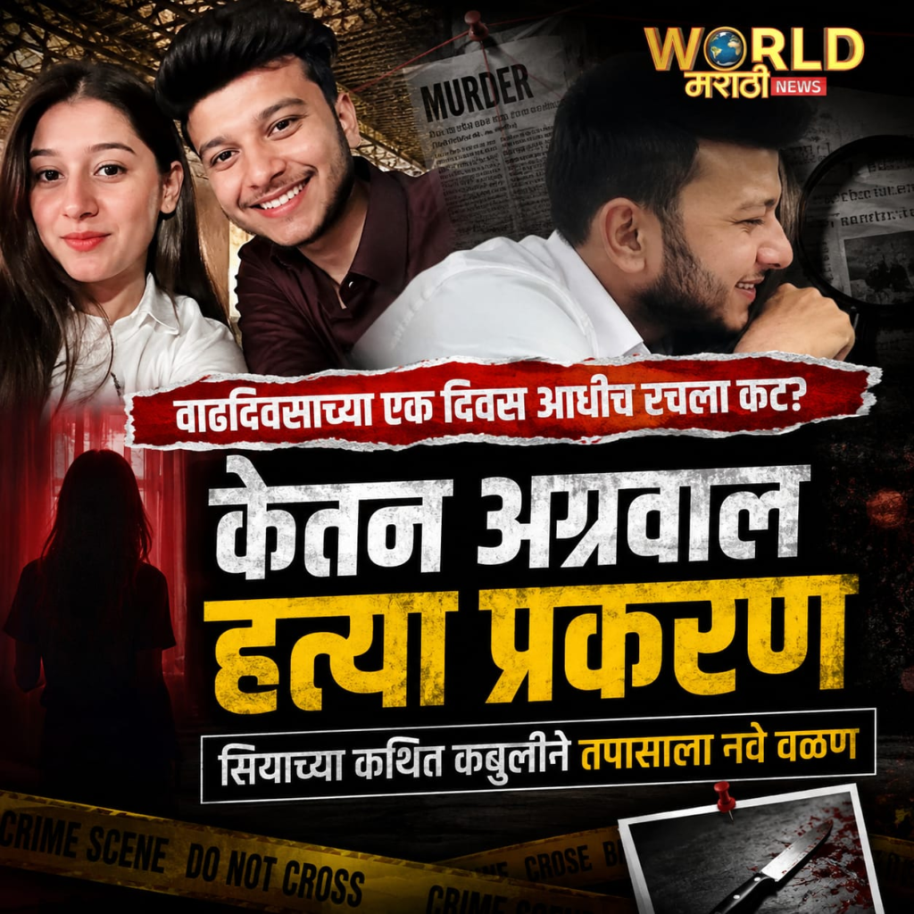 केतन अग्रवाल हत्या प्रकरण